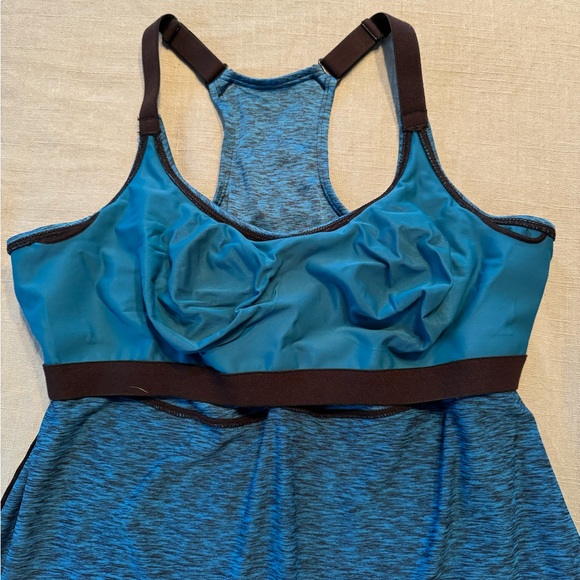 Ruby Ribbon Sport Demi Tank - Picture 5 of 5